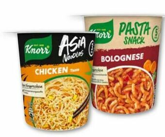 ADEG Snack Becher Angebot