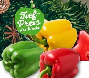 ADEG Paprika Tricolore Angebot