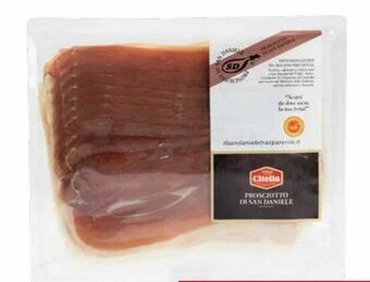 Transgourmet Prosciutto San Daniele Angebot