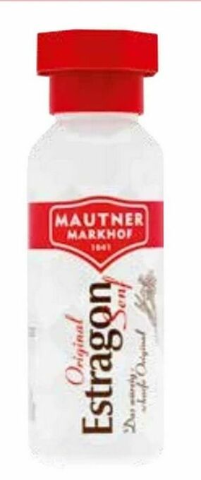 Transgourmet Estragon Senf Angebot