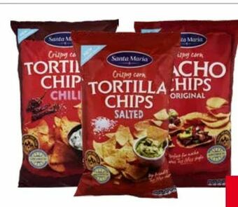 Transgourmet Tortilla Chips Angebot