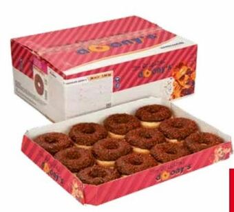 Transgourmet Donuts Chocolate Angebot