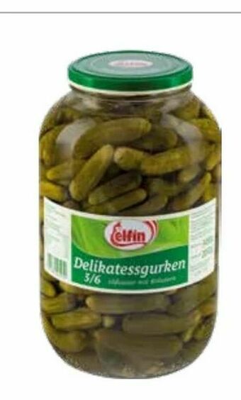 Transgourmet Delikatess Gurken Angebot