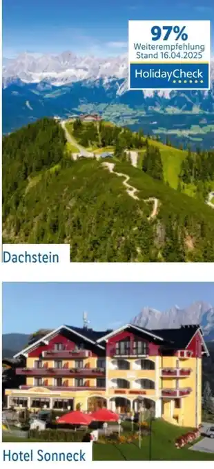 Lidl Reisen Lidl-Reisen Steiermark-Schladming Angebot