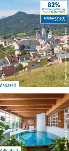 Lidl Reisen Lidl-Reisen Steiermark-Mariazell Angebot