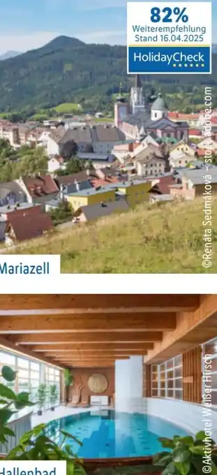 Lidl Reisen Lidl-Reisen Steiermark-Mariazell Angebot