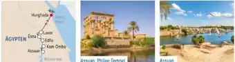 Lidl Reisen Lidl-Reisen Ägypten-Nilkreuzfahrt-Baden Angebot