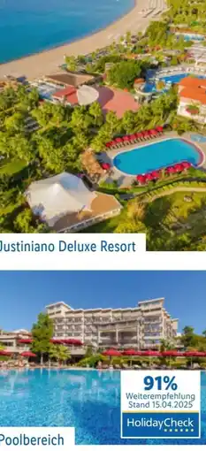 Lidl Reisen Lidl-Reisen Türkei-Alanya Angebot