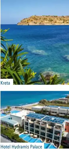 Lidl Reisen Lidl-Reisen Griechenland Kreta Angebot