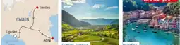 Lidl Reisen Lidl-Reisen Italien Trentino-Ligurien-Adria Angebot