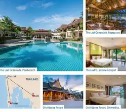 Lidl Reisen Lidl-Reisen Thailand Strandhüpfen Deluxe in Phuket-Khao Lak-Krabi Angebot