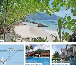 Lidl Reisen Lidl-Reisen Inselhüpfen-Seychellen Angebot