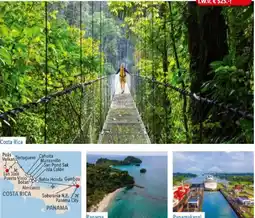 Lidl Reisen Lidl-Reisen Costa Rica-Panama Rundreise Angebot