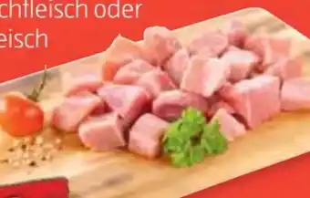 Hofer Schweinefleisch-Würfel Angebot