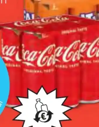 Hofer Coca-Cola Cola Angebot