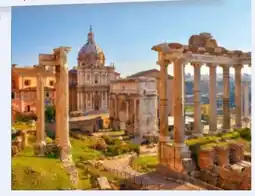 Lidl Reisen Lidl-Reisen Rom-Italien Angebot