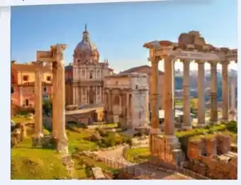 Lidl Reisen Lidl-Reisen Rom-Italien Angebot