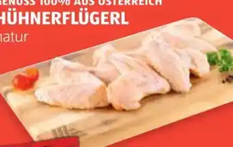 Hofer Hühnerflügerl Angebot