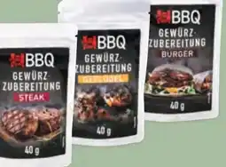 Hofer BBQ Gewürze Im Nachfüllbeutel Angebot