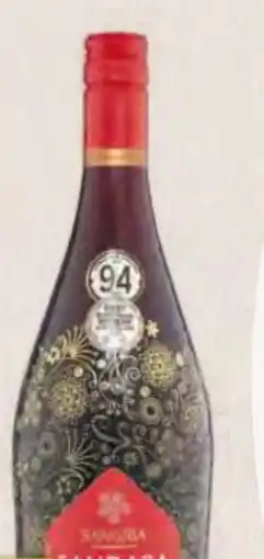 Hofer Sandara Premium Sparkling Sangria Angebot