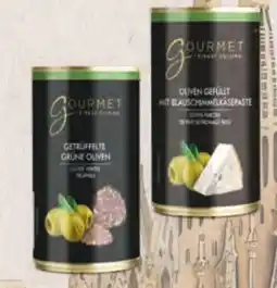 Hofer Gourmet Finest Cuisine Gefüllte Oliven Angebot