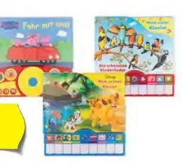 Hofer Kinder-Soundbuch Angebot