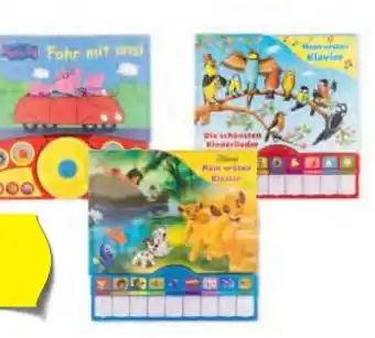 Hofer Kinder-Soundbuch Angebot