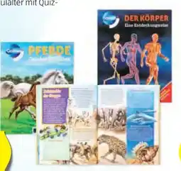 Hofer Bücher Galileo Wissen Angebot