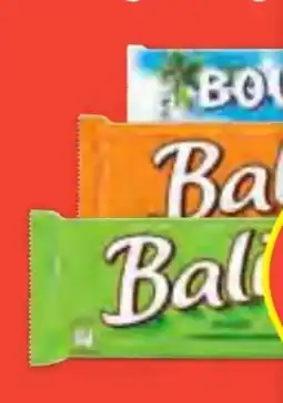 Hofer Balisto Schokoriegel Angebot