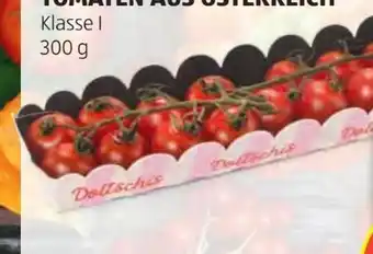 Hofer Hofer Marktplatz Premium Cherrytomaten Doltschis Angebot