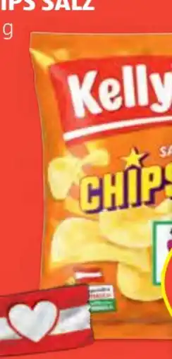 Hofer Kelly's Chips Angebot