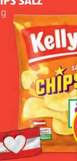Hofer Kelly's Chips Angebot
