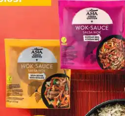 Hofer Asia Green Garden Wok Sauce Angebot