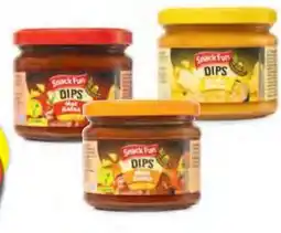 Hofer Snack Fun Salsa Dips Angebot