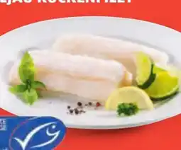 Hofer Almare Kabeljau-Rückenfilet Angebot