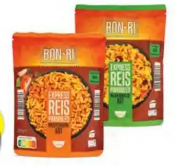 Hofer Bon-Ri Express Reis Angebot