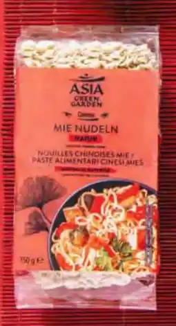 Hofer Asia Green Garden Mie Nudeln Angebot