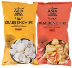 Hofer Snack Fun Krabbenchips Angebot