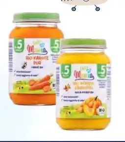 Hofer Mamia Bio Gemüse Gläschen Angebot