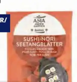 Hofer Asia Green Garden Sushi Nori Blätter Angebot