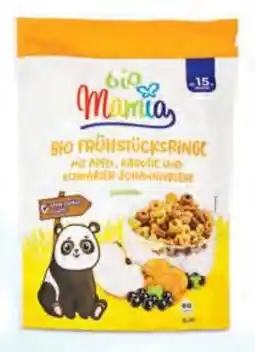 Hofer Mamia Bio-Frühstücksringe Angebot