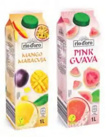 Hofer Rio d'Oro Asia Nektar Angebot