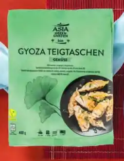 Hofer Asia Green Garden Gyoza Teigtaschen Angebot