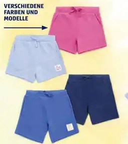 Hofer Lily & Dan Kleinkinder-Sweatshorts Angebot