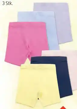 Hofer Lily & Dan Kleinkinder Radlershorts Angebot