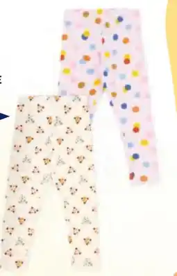 Hofer Lily & Dan Kleinkinder Leggings Angebot