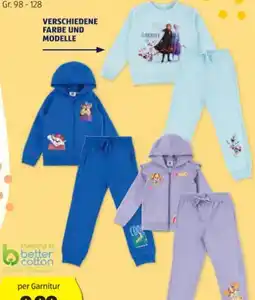 Hofer Kleinkinder-Jogginganzug Angebot
