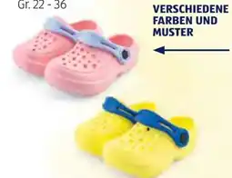 Hofer Lily & Dan Kleinkinder-Sommerclogs Angebot