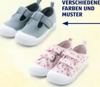 Hofer Lily & Dan Kleinkinder-Schuhe Angebot