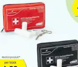 Hofer Walser KFZ-Verbandtasche Angebot